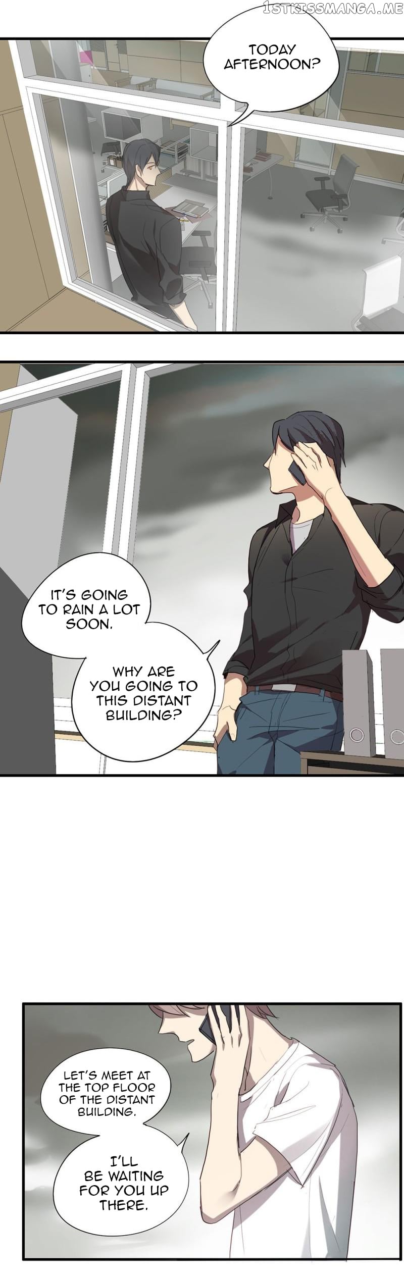 Lock You Up chapter 52 - page 8