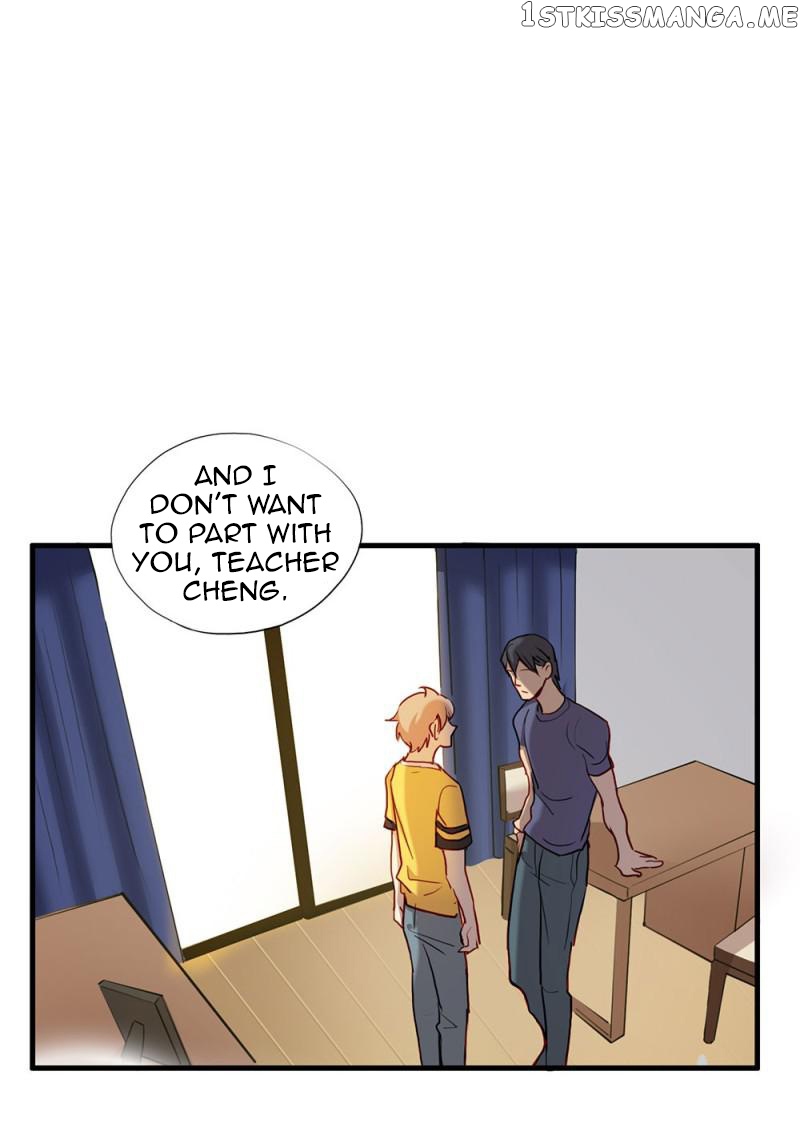 Lock You Up chapter 51 - page 1