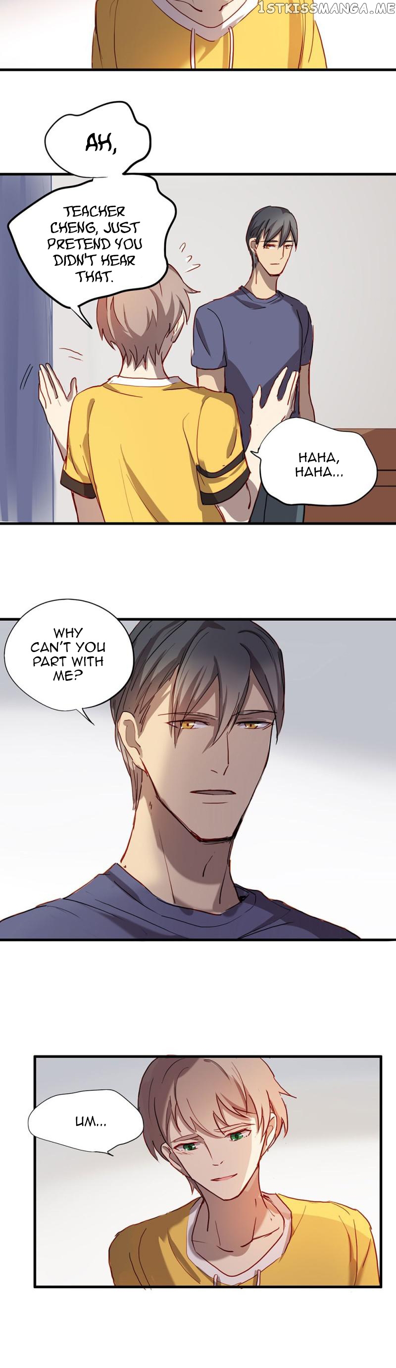 Lock You Up chapter 51 - page 5