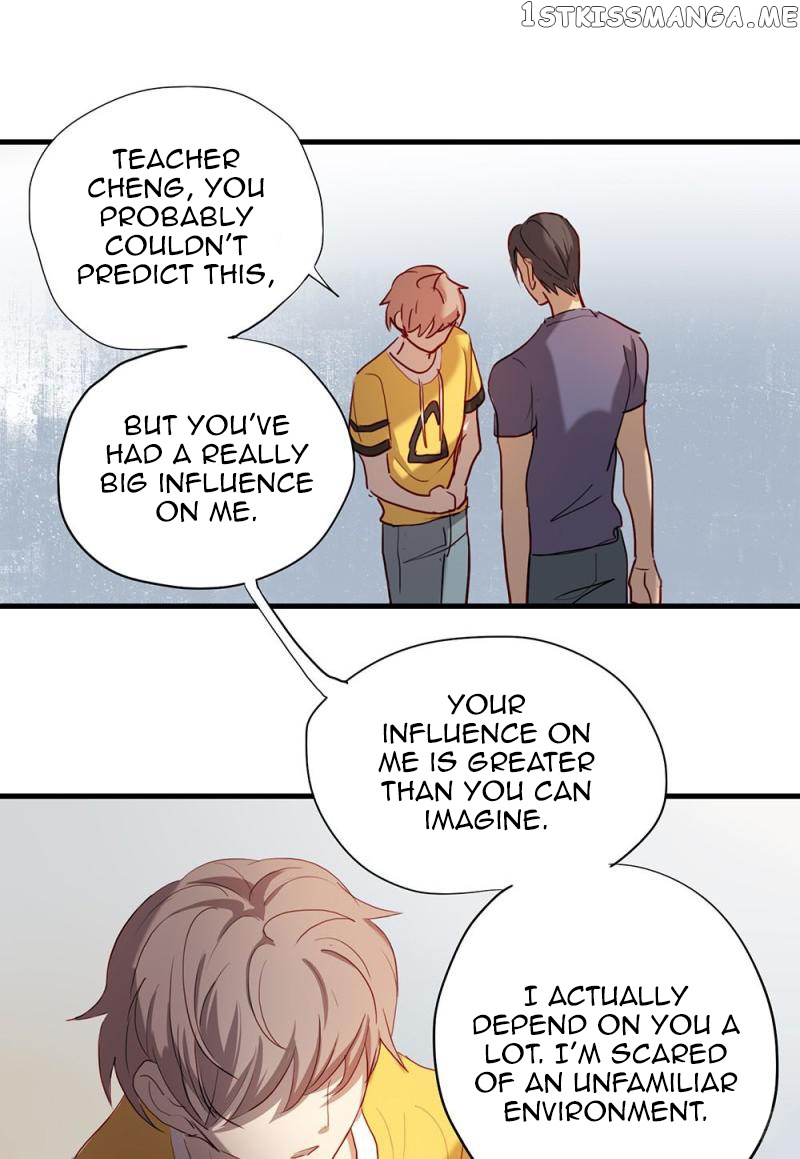 Lock You Up chapter 51 - page 8