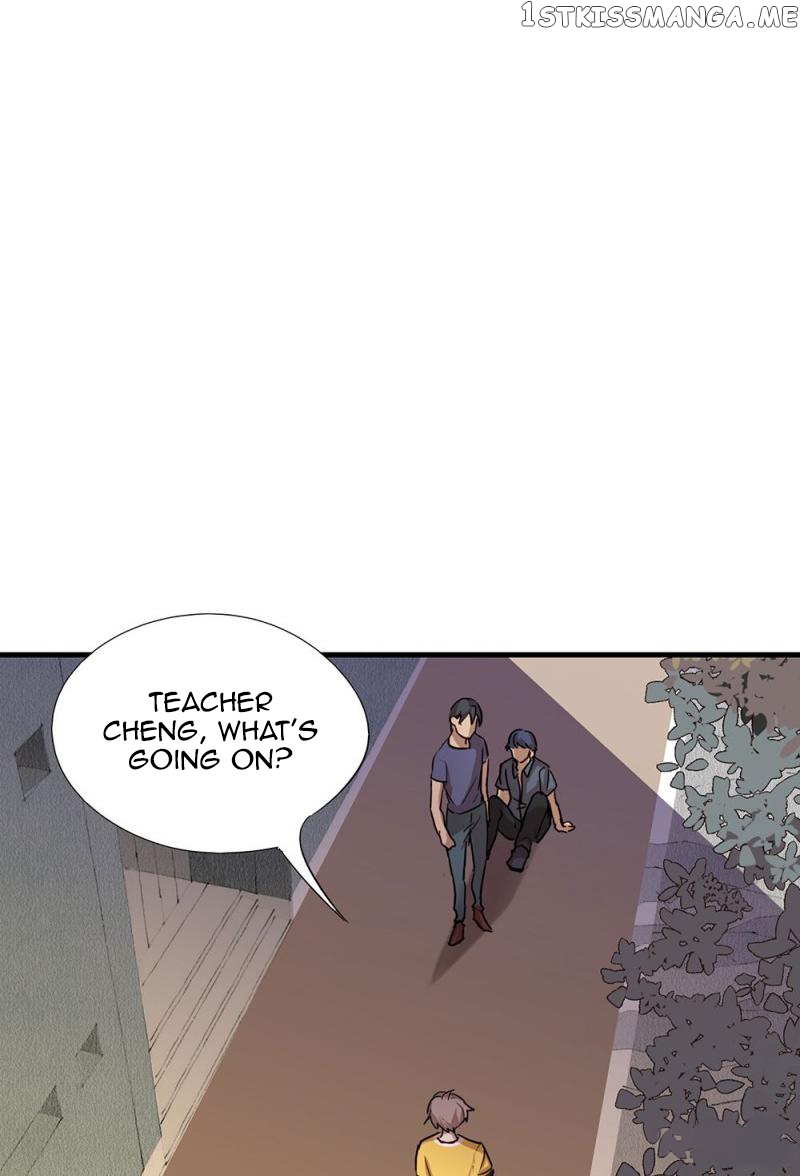 Lock You Up chapter 50 - page 1