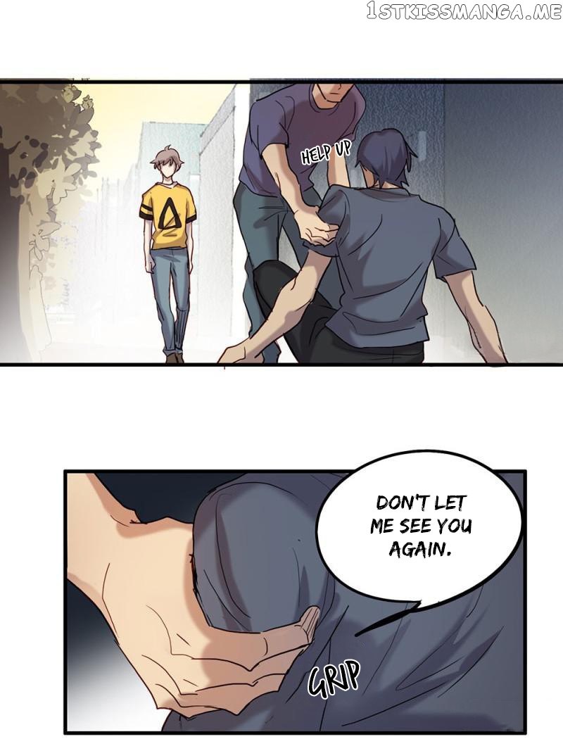 Lock You Up chapter 50 - page 4