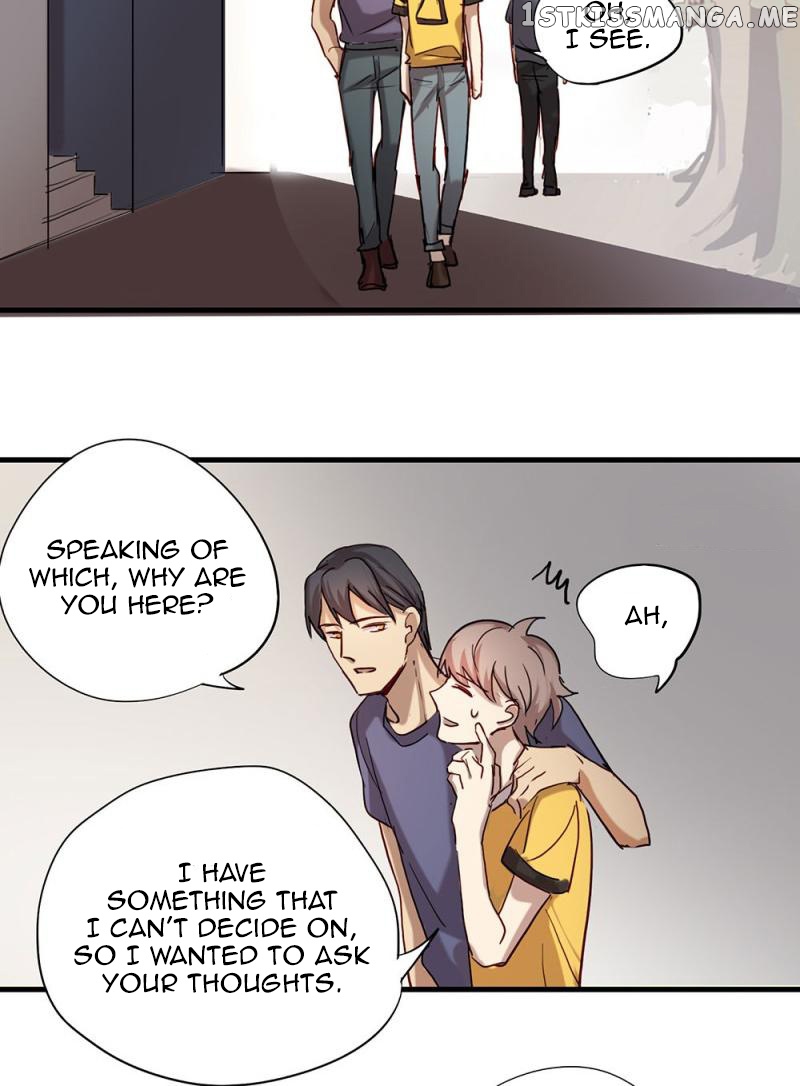 Lock You Up chapter 50 - page 9