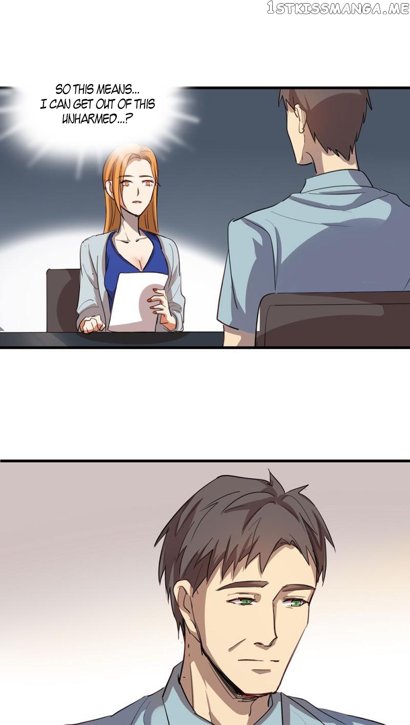Lock You Up chapter 49 - page 10