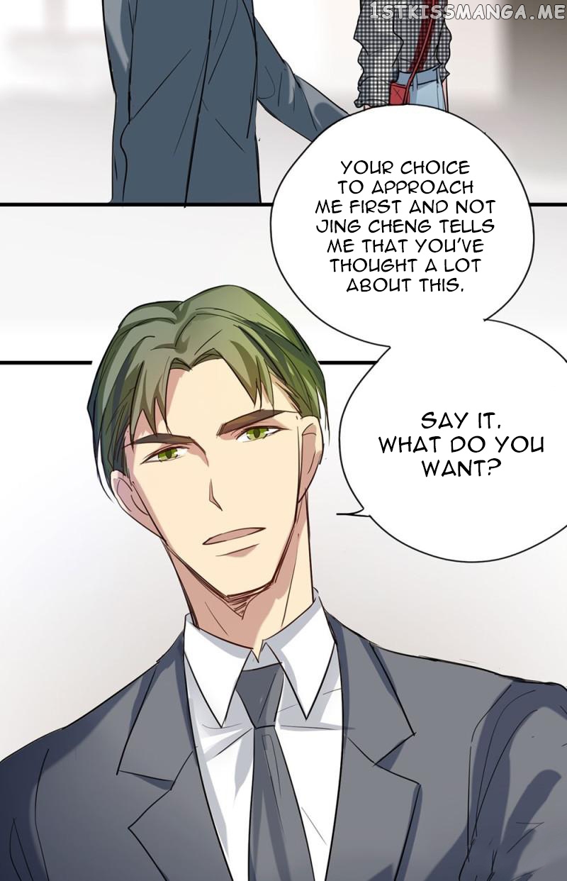 Lock You Up chapter 48 - page 19