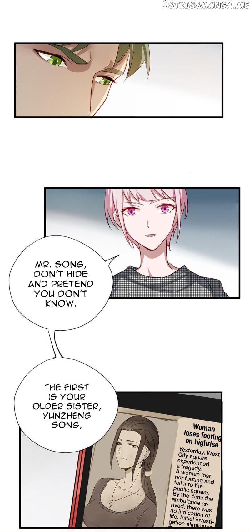 Lock You Up chapter 48 - page 5