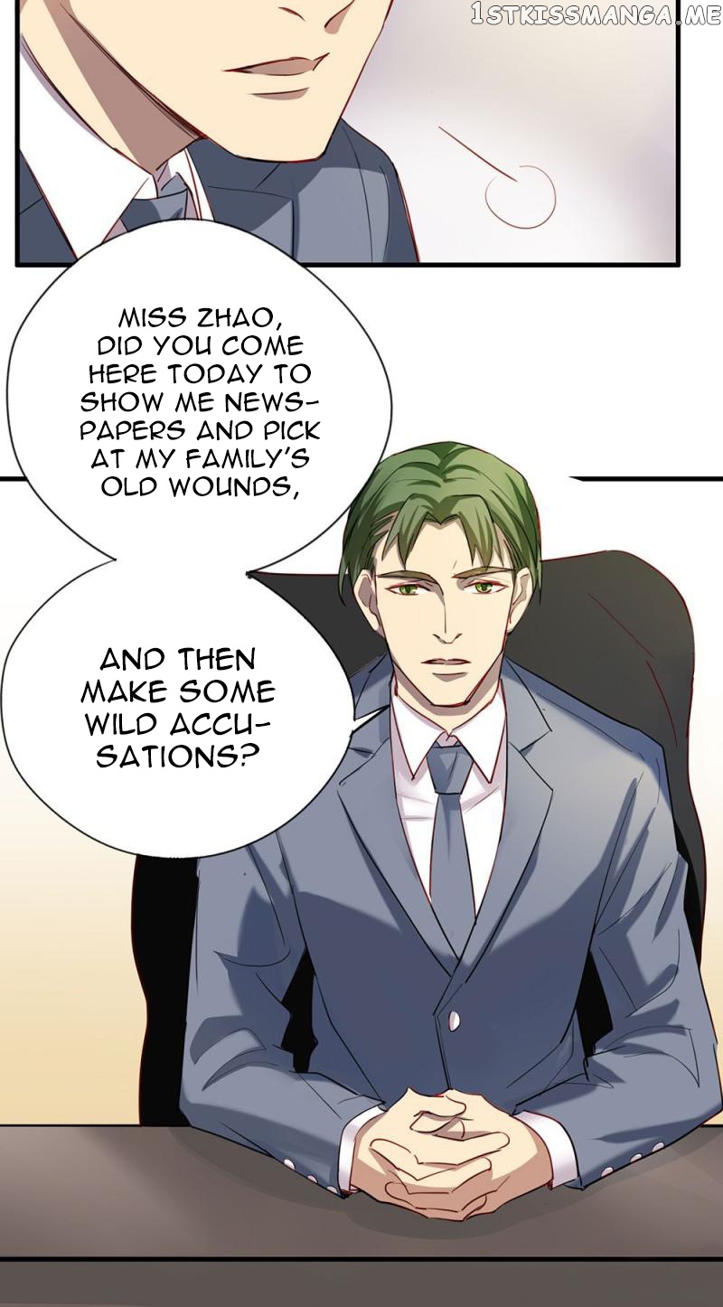 Lock You Up chapter 48 - page 8