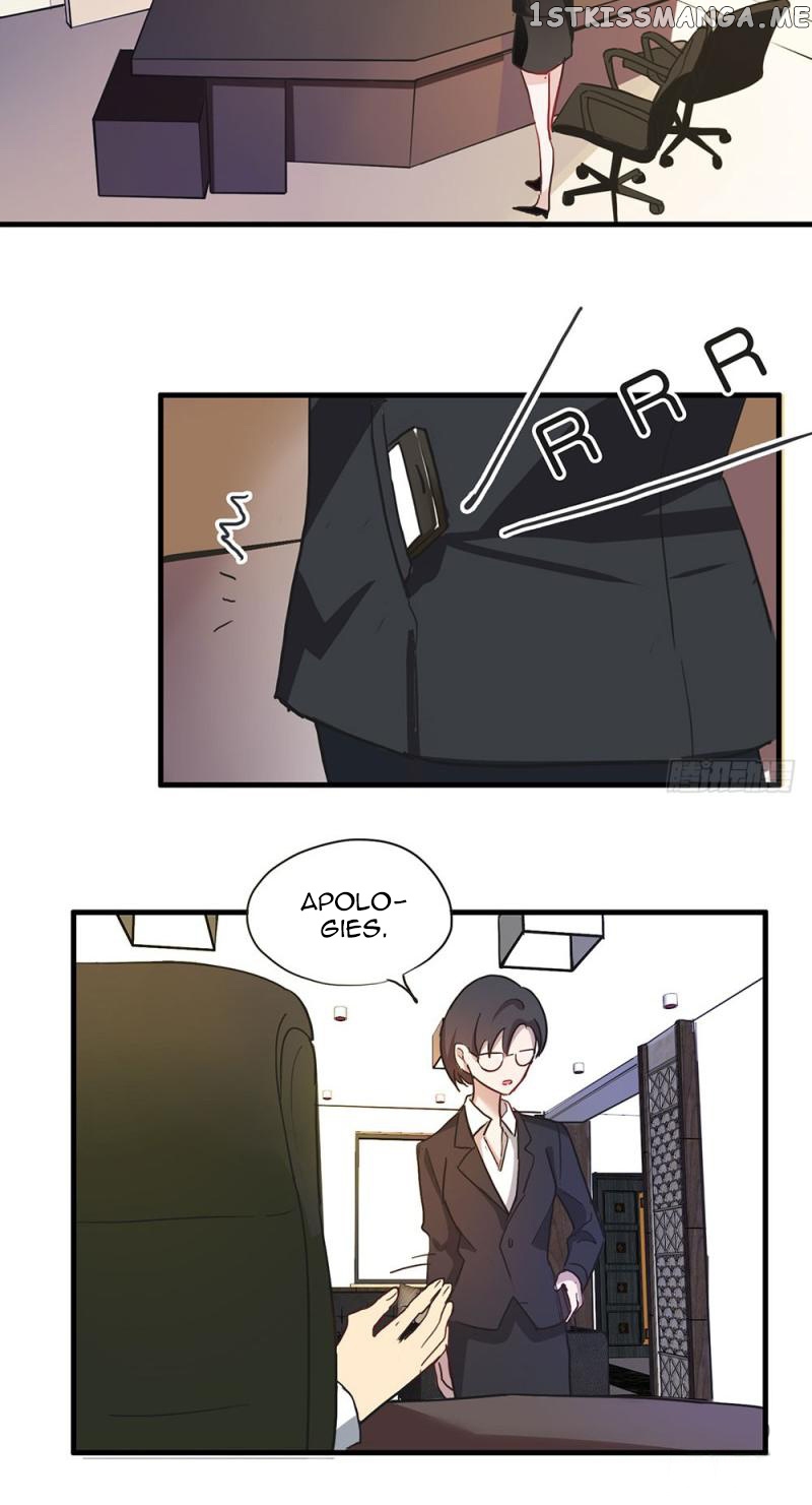 Lock You Up chapter 47 - page 10
