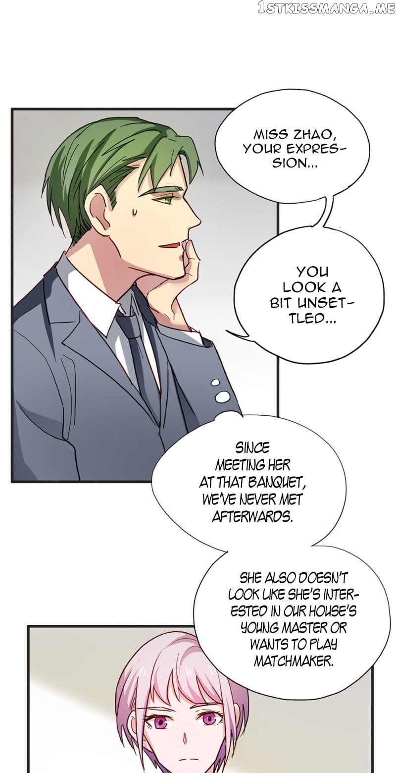 Lock You Up chapter 47 - page 21