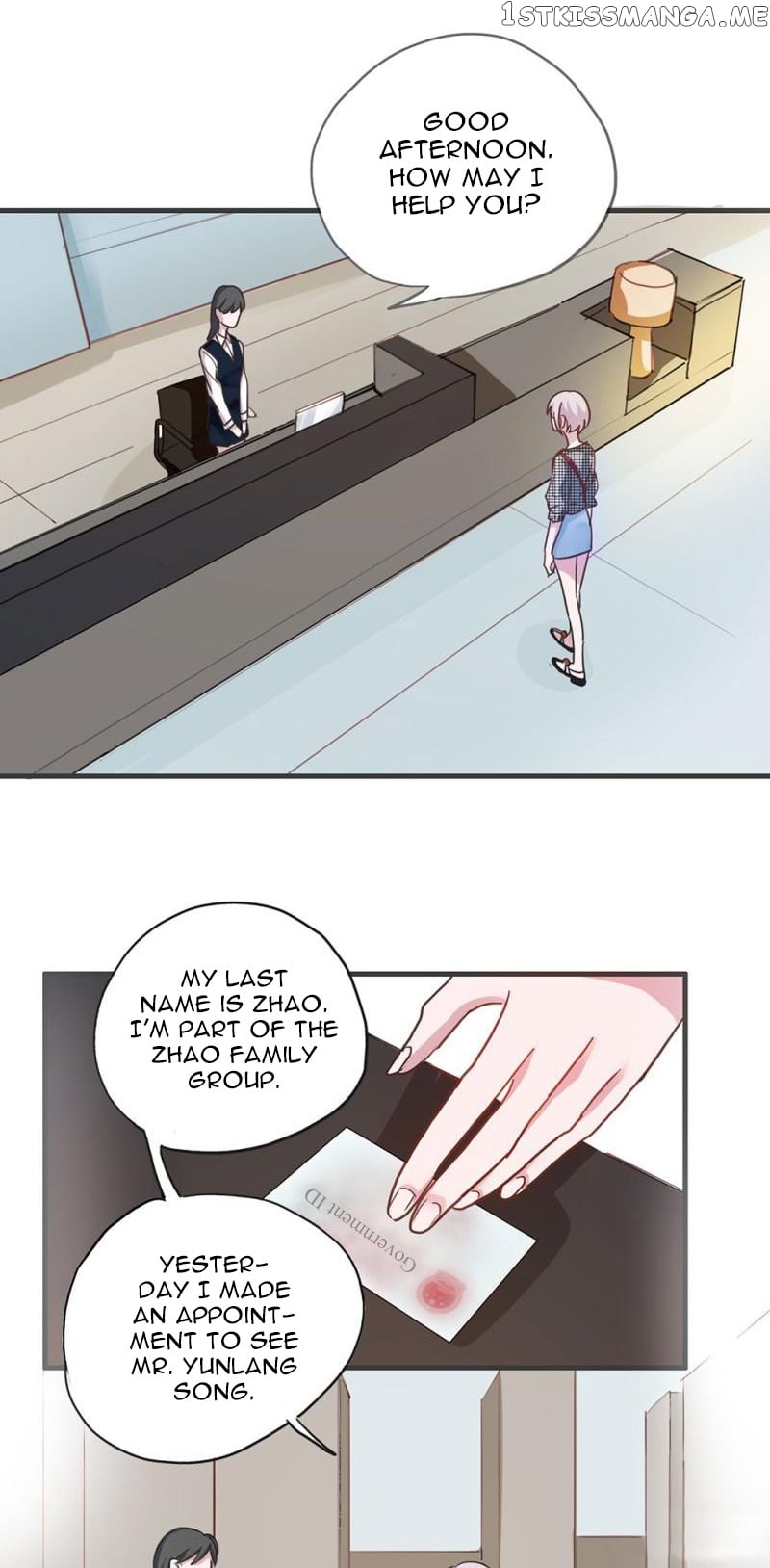 Lock You Up chapter 47 - page 6