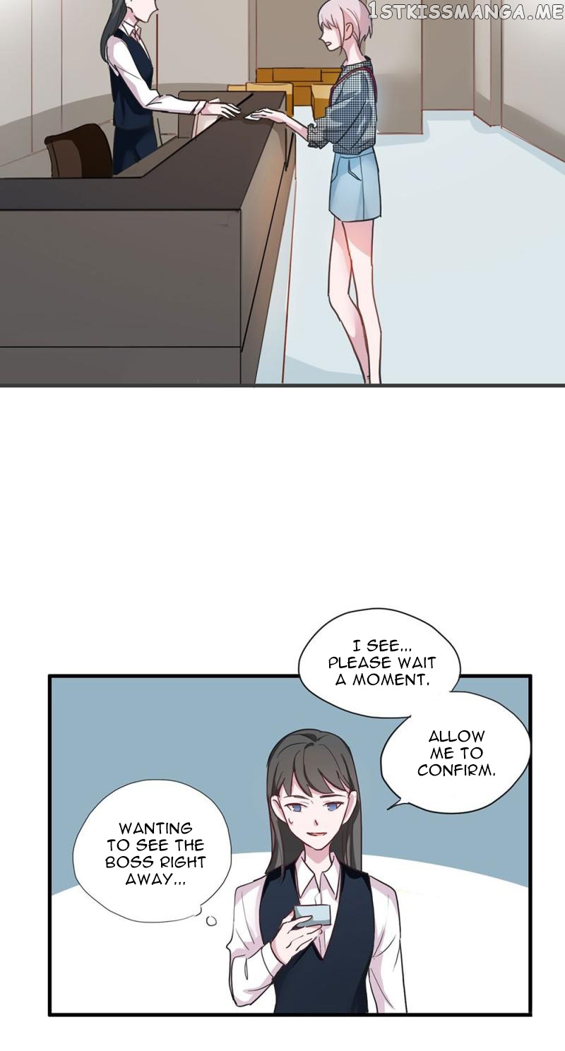 Lock You Up chapter 47 - page 7