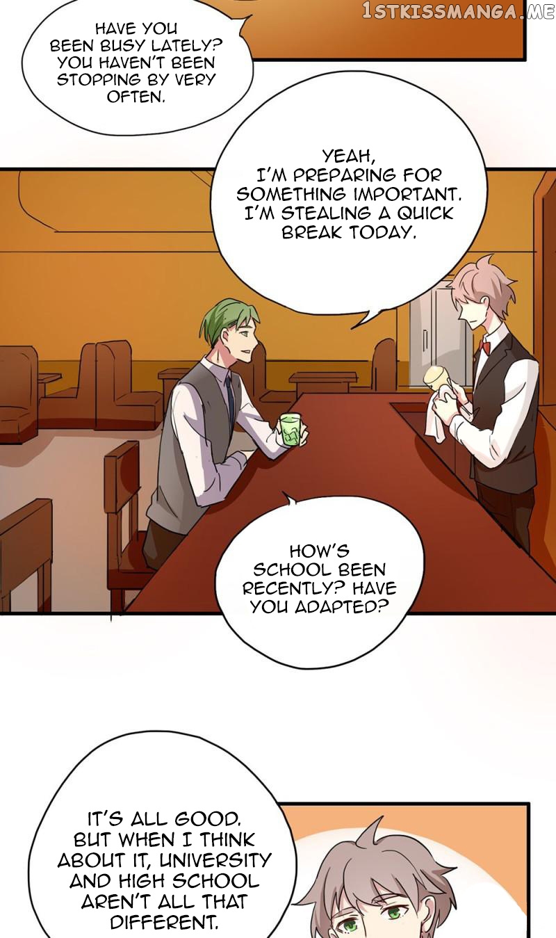 Lock You Up chapter 46 - page 11
