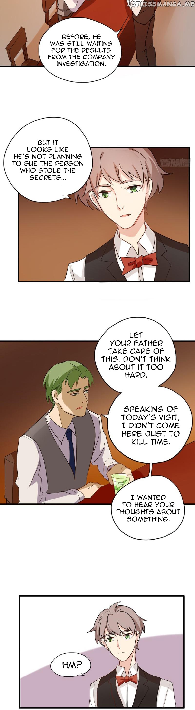 Lock You Up chapter 46 - page 16