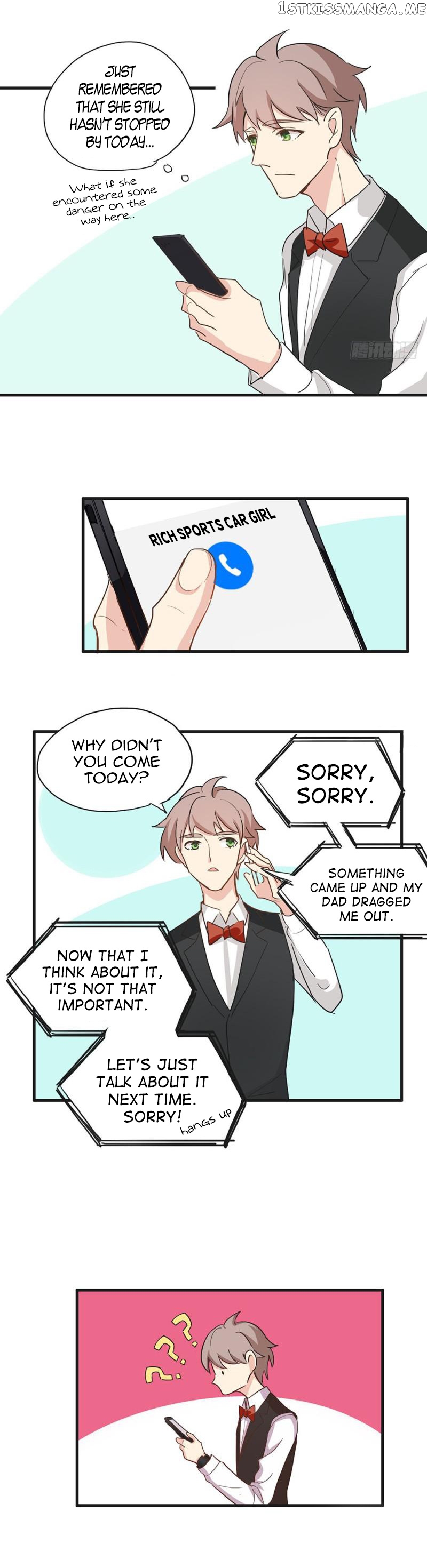 Lock You Up chapter 46 - page 22