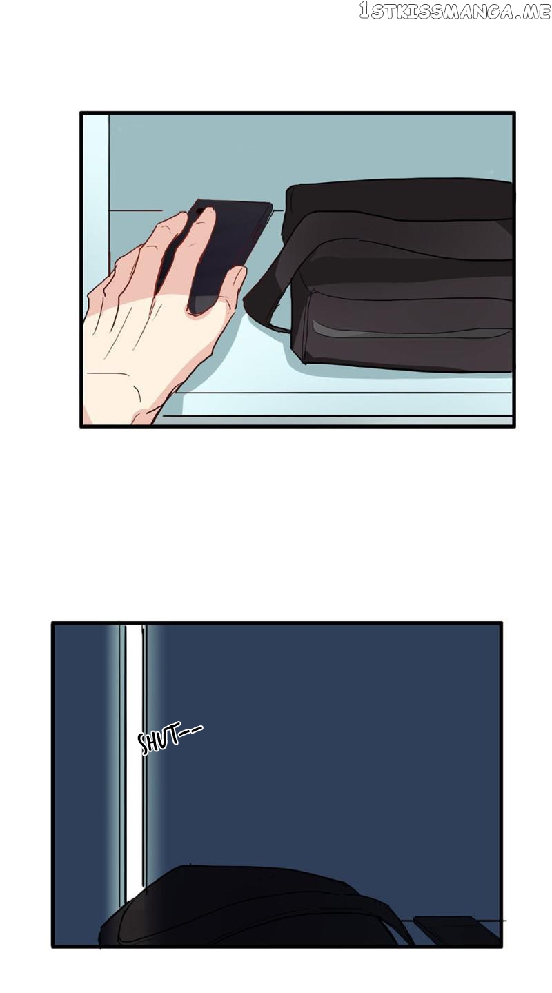 Lock You Up chapter 46 - page 5