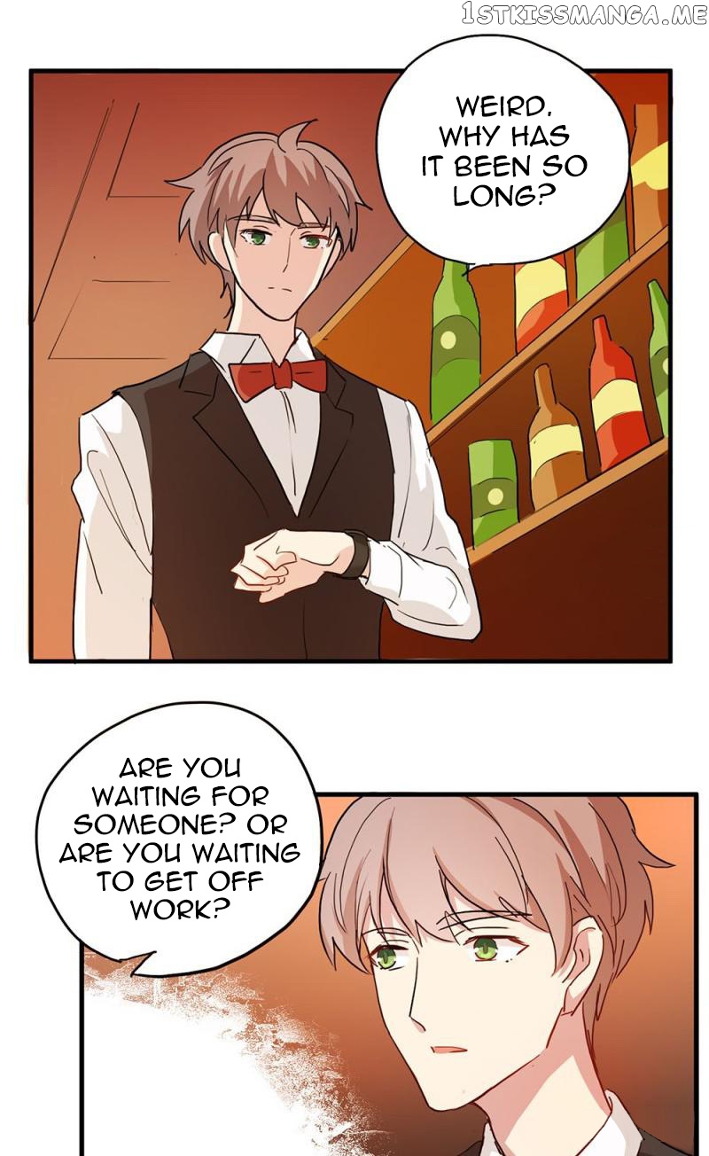 Lock You Up chapter 46 - page 8