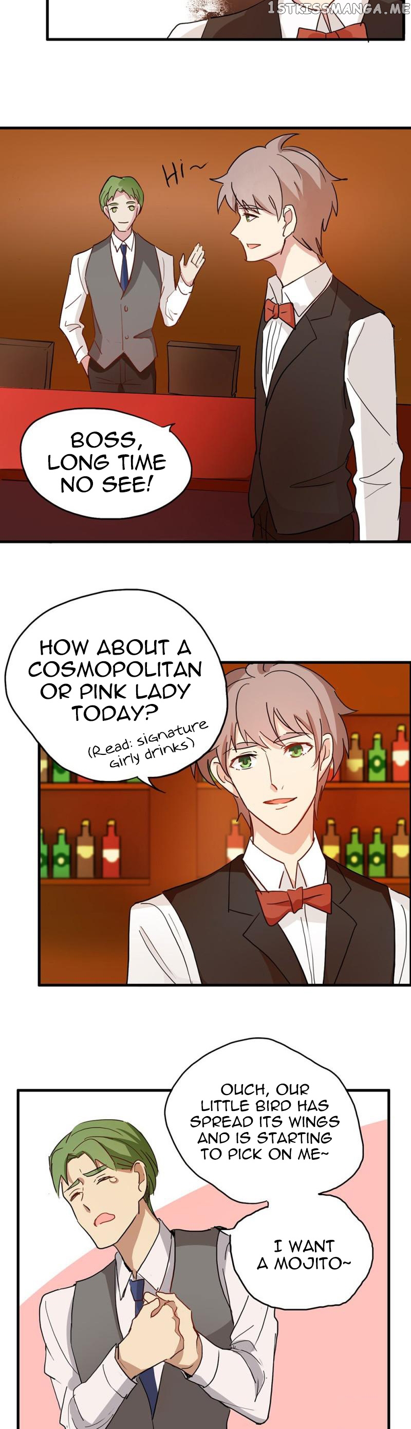 Lock You Up chapter 46 - page 9