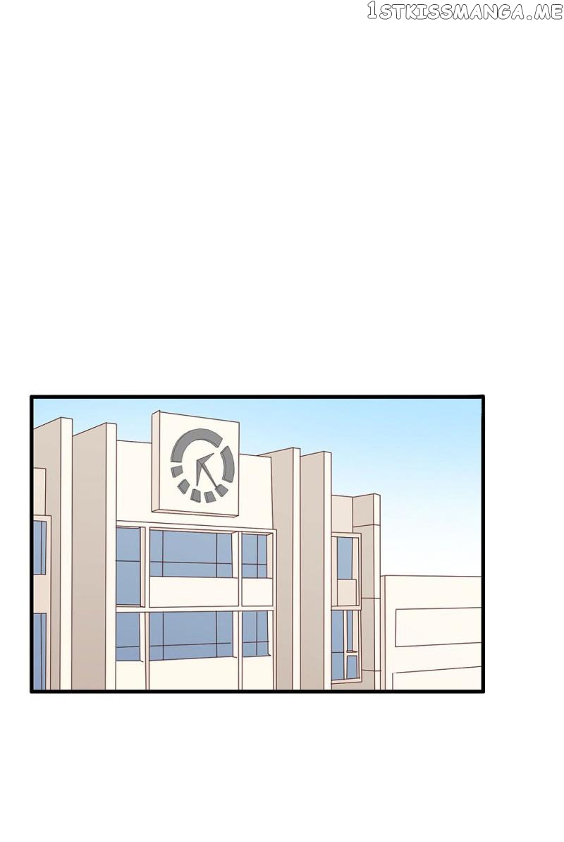 Lock You Up chapter 45 - page 1