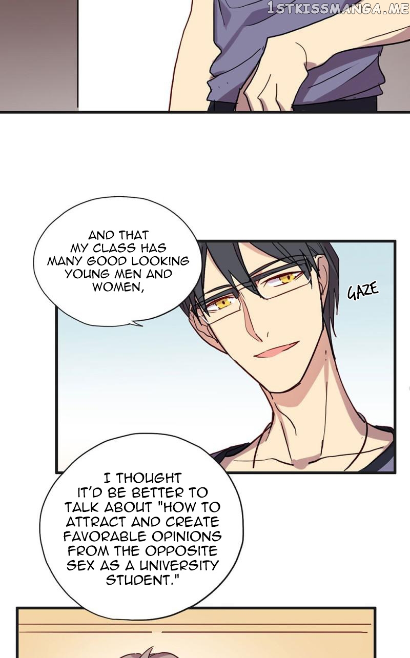 Lock You Up chapter 45 - page 11