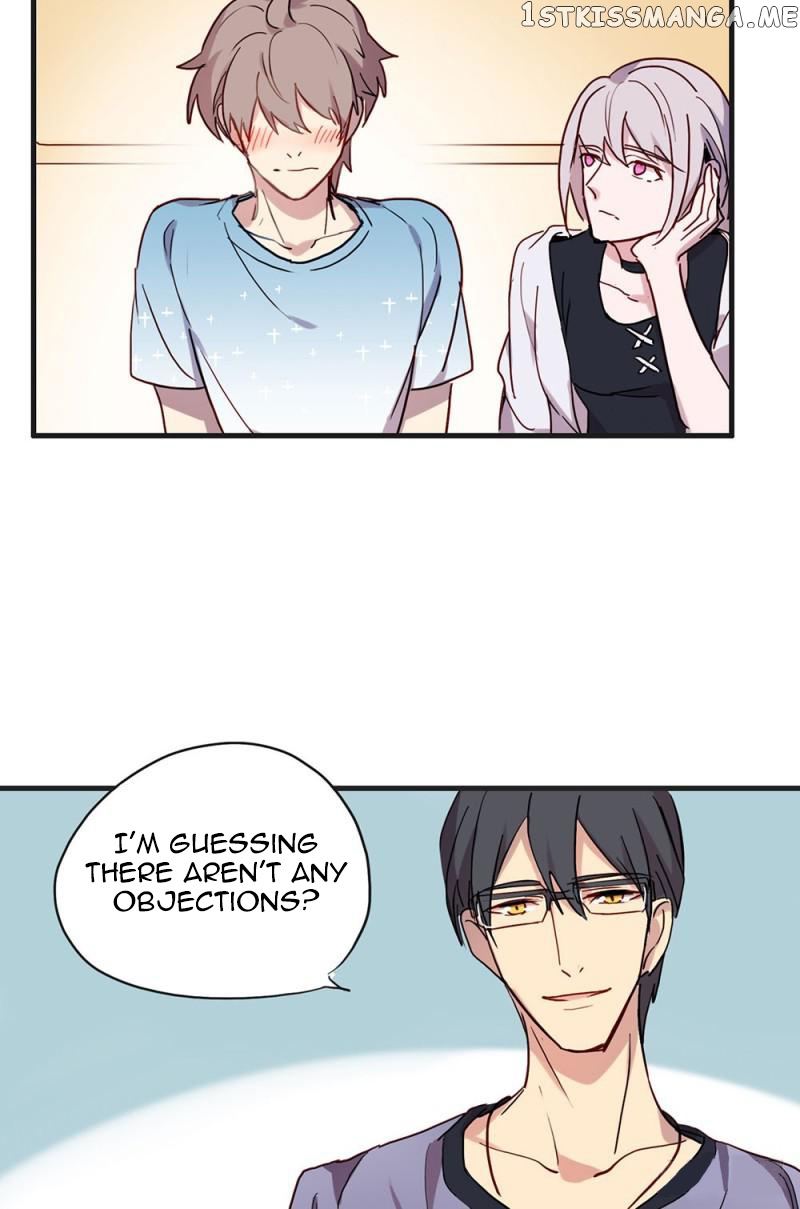 Lock You Up chapter 45 - page 12