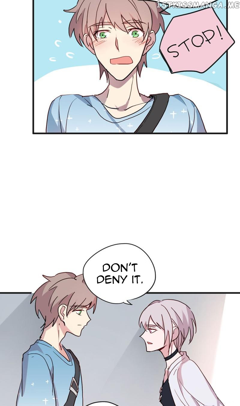 Lock You Up chapter 45 - page 19