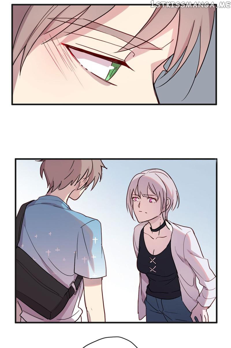 Lock You Up chapter 45 - page 21