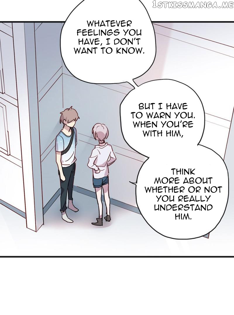 Lock You Up chapter 45 - page 22