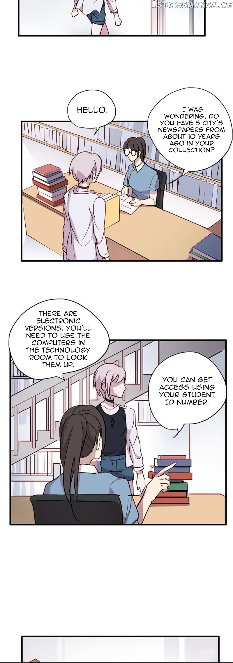 Lock You Up chapter 45 - page 27