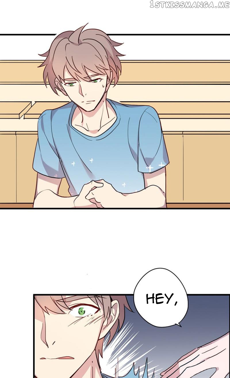 Lock You Up chapter 45 - page 3