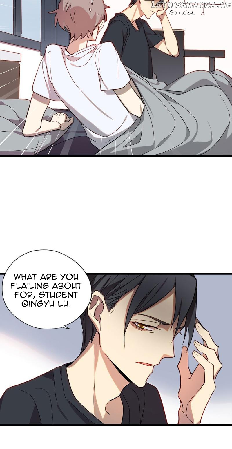 Lock You Up chapter 44 - page 21