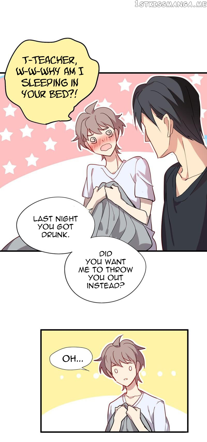 Lock You Up chapter 44 - page 22