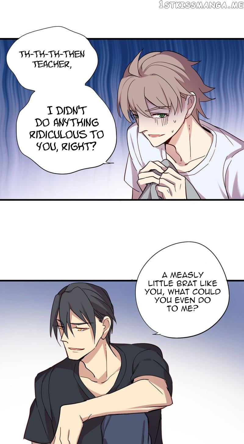 Lock You Up chapter 44 - page 23
