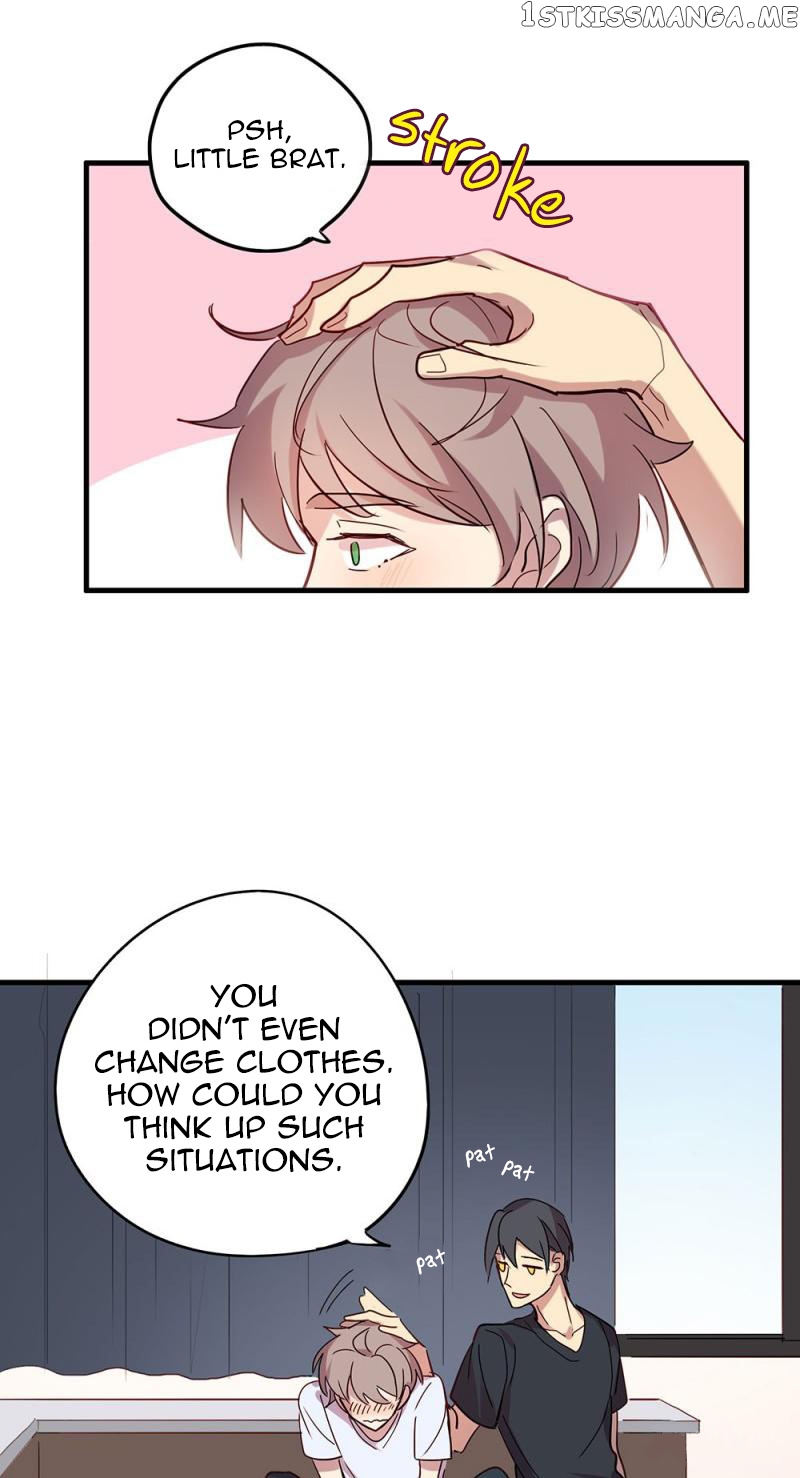 Lock You Up chapter 44 - page 29