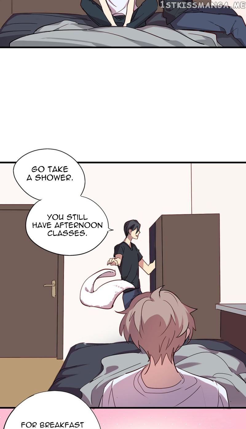 Lock You Up chapter 44 - page 30
