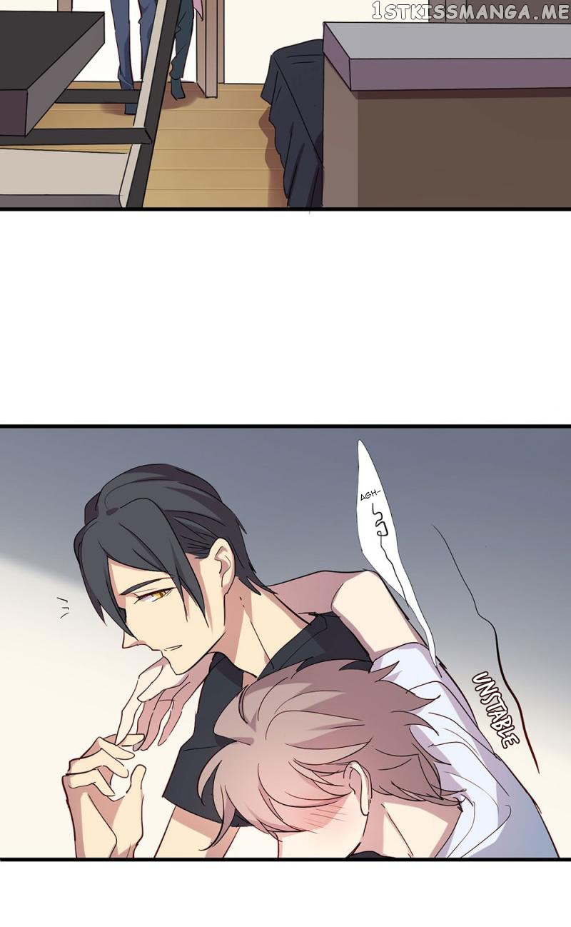 Lock You Up chapter 44 - page 8