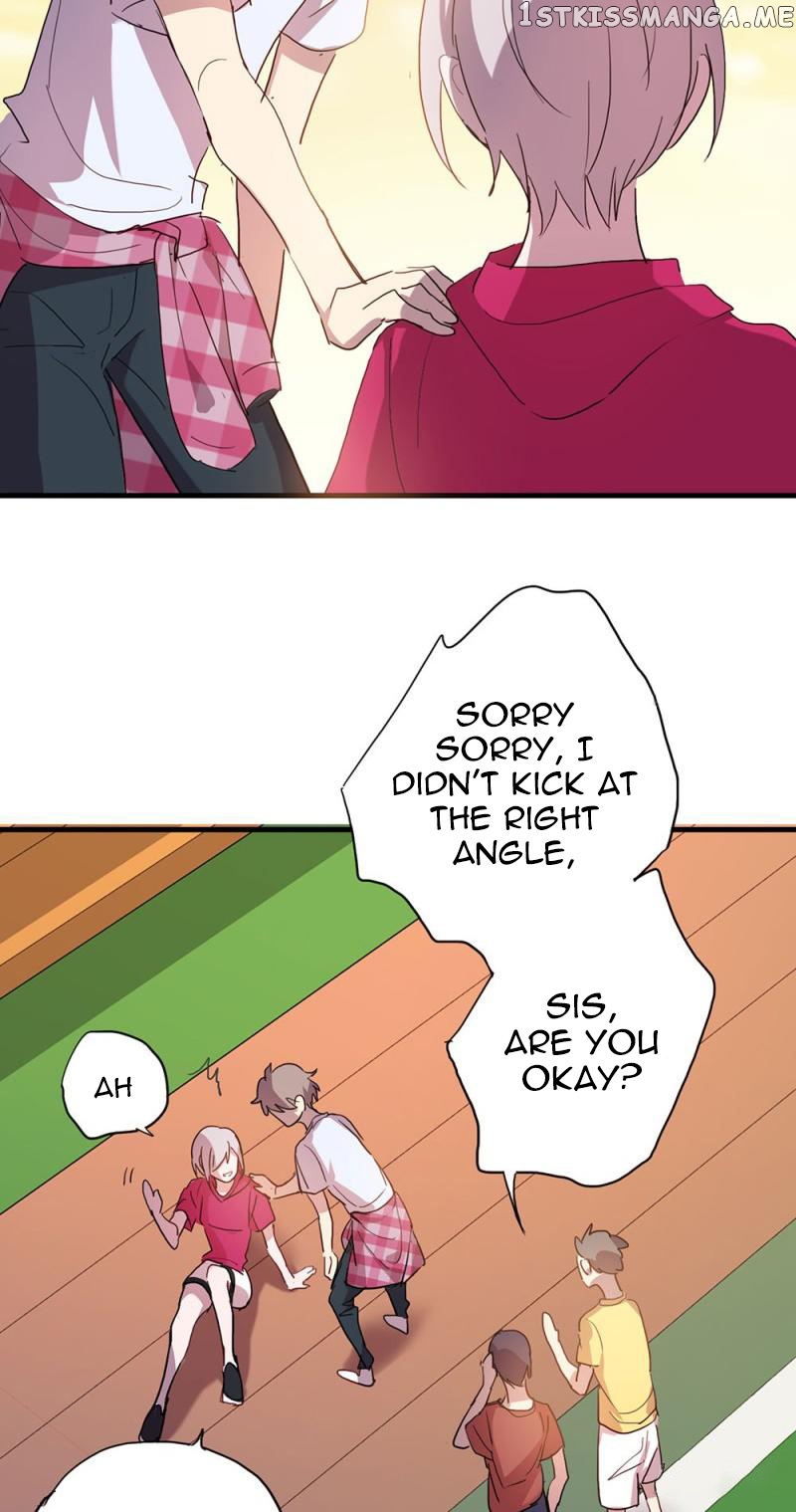 Lock You Up chapter 41 - page 17