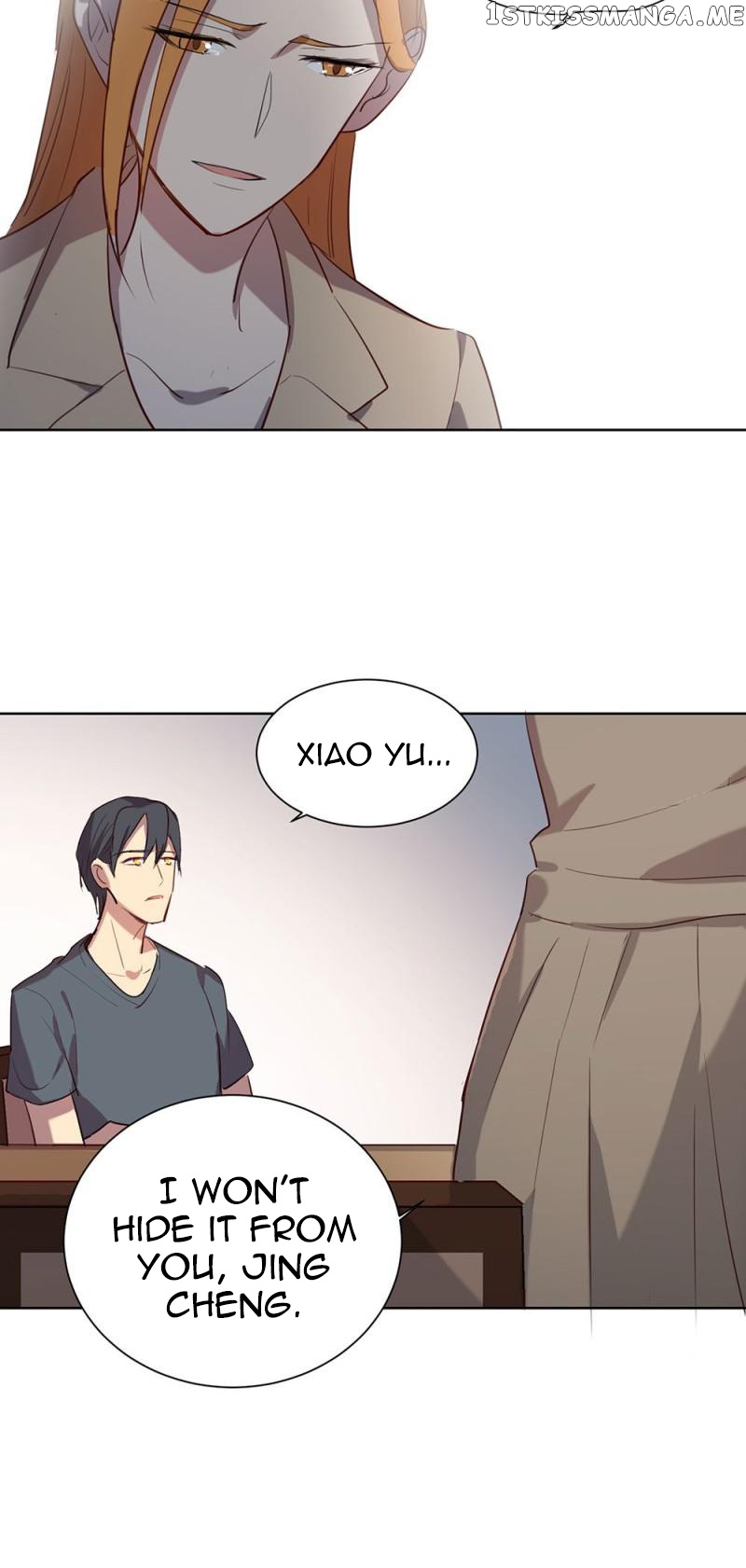 Lock You Up chapter 39 - page 19