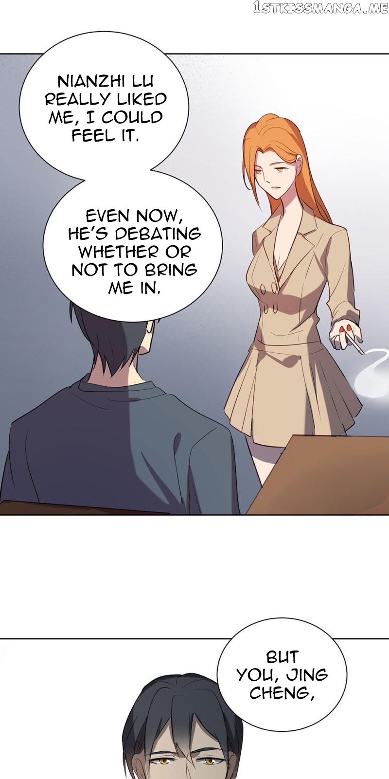 Lock You Up chapter 39 - page 20