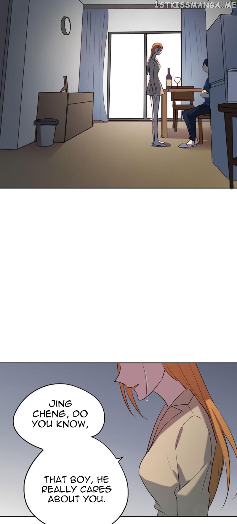 Lock You Up chapter 39 - page 22