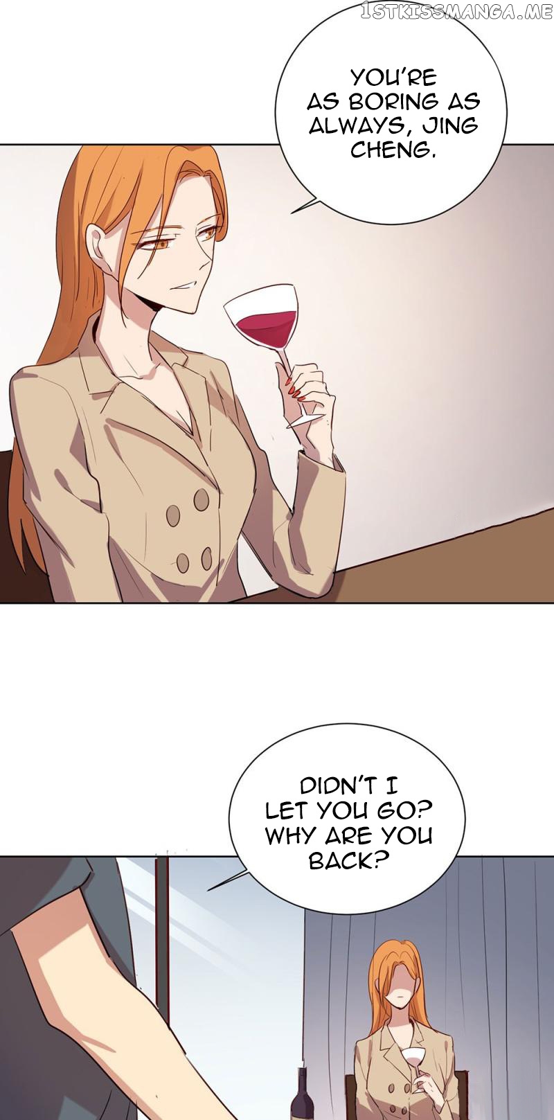 Lock You Up chapter 39 - page 6