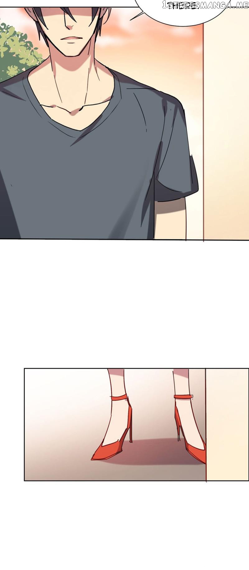 Lock You Up chapter 38 - page 19
