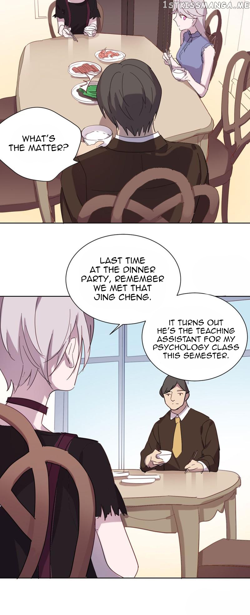 Lock You Up chapter 38 - page 5