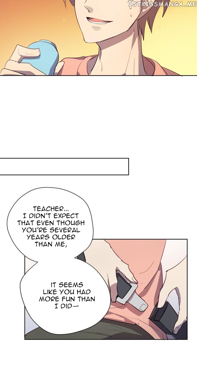 Lock You Up Chapter 36 - page 15