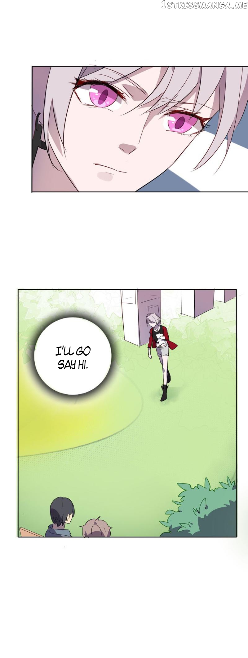 Lock You Up Chapter 36 - page 7