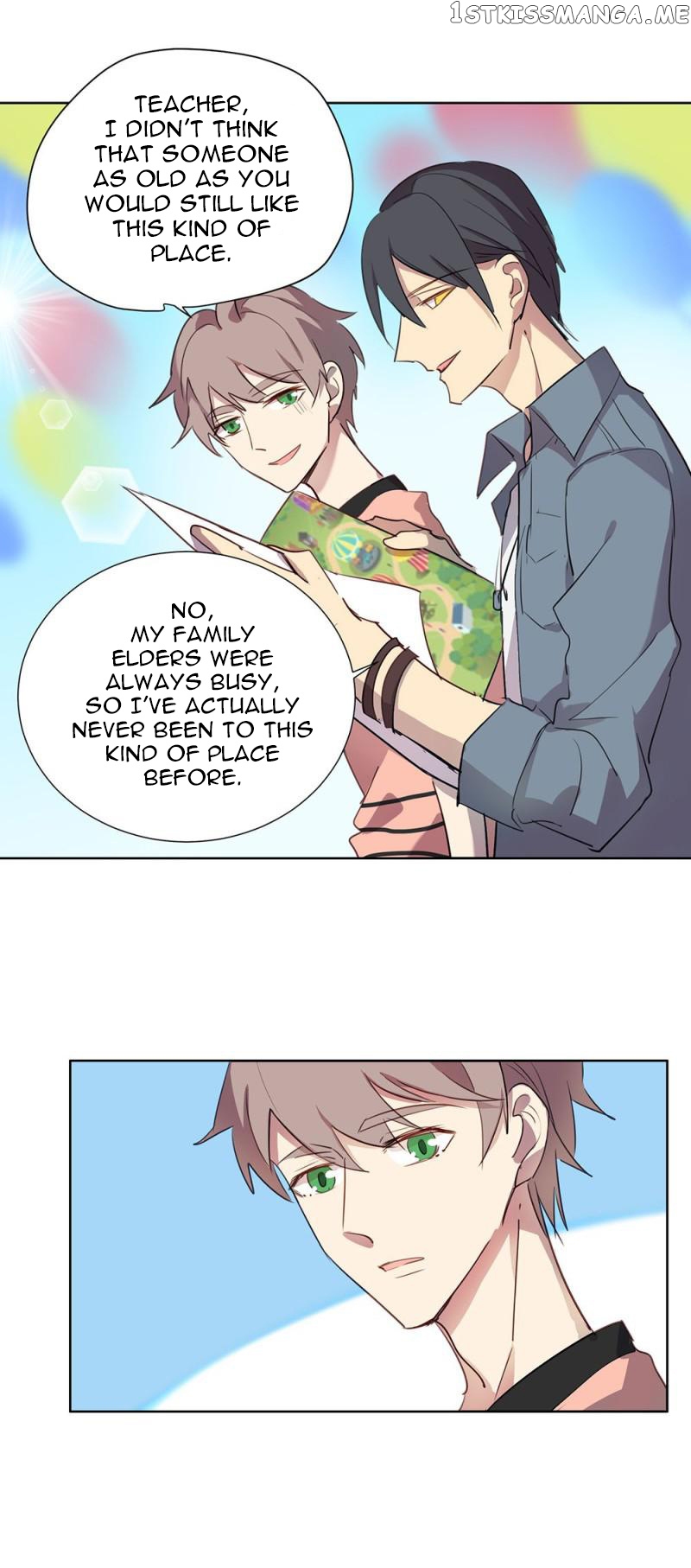 Lock You Up chapter 35 - page 11