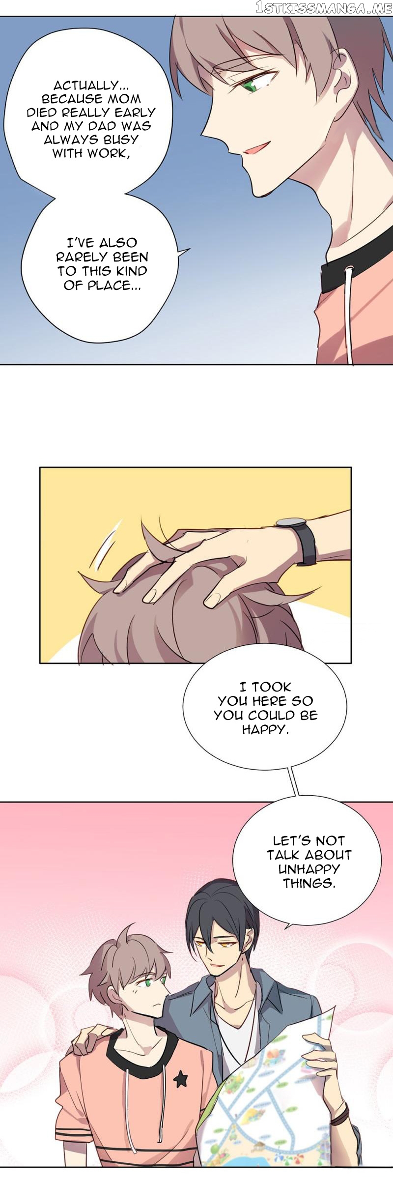 Lock You Up chapter 35 - page 12