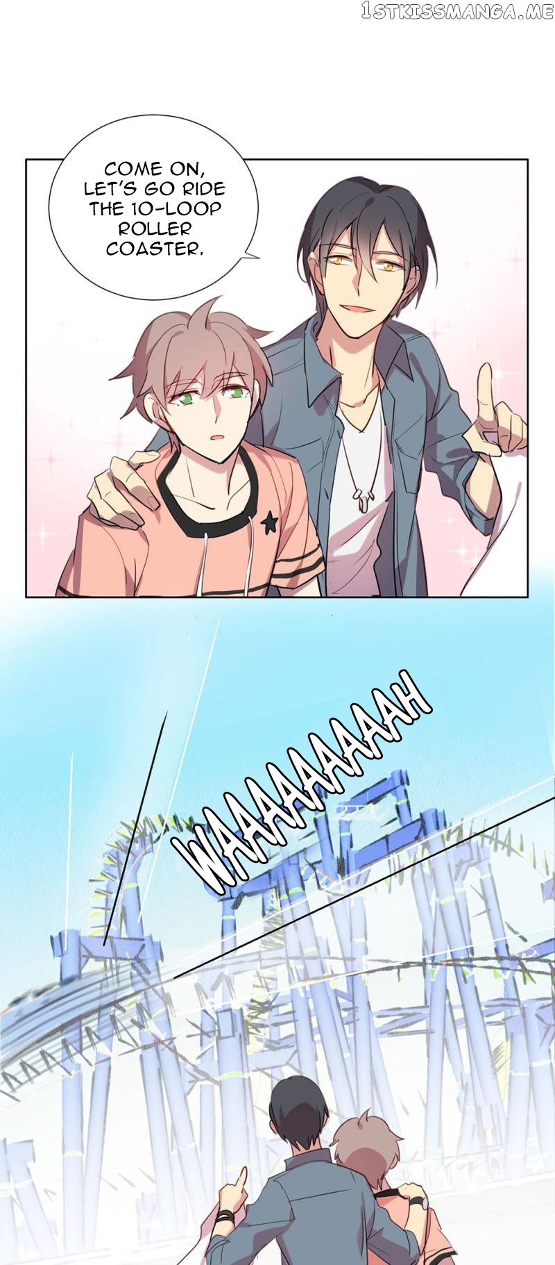 Lock You Up chapter 35 - page 13
