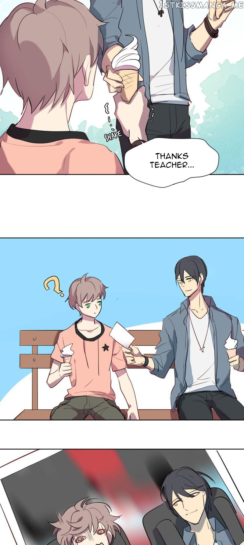 Lock You Up chapter 35 - page 16