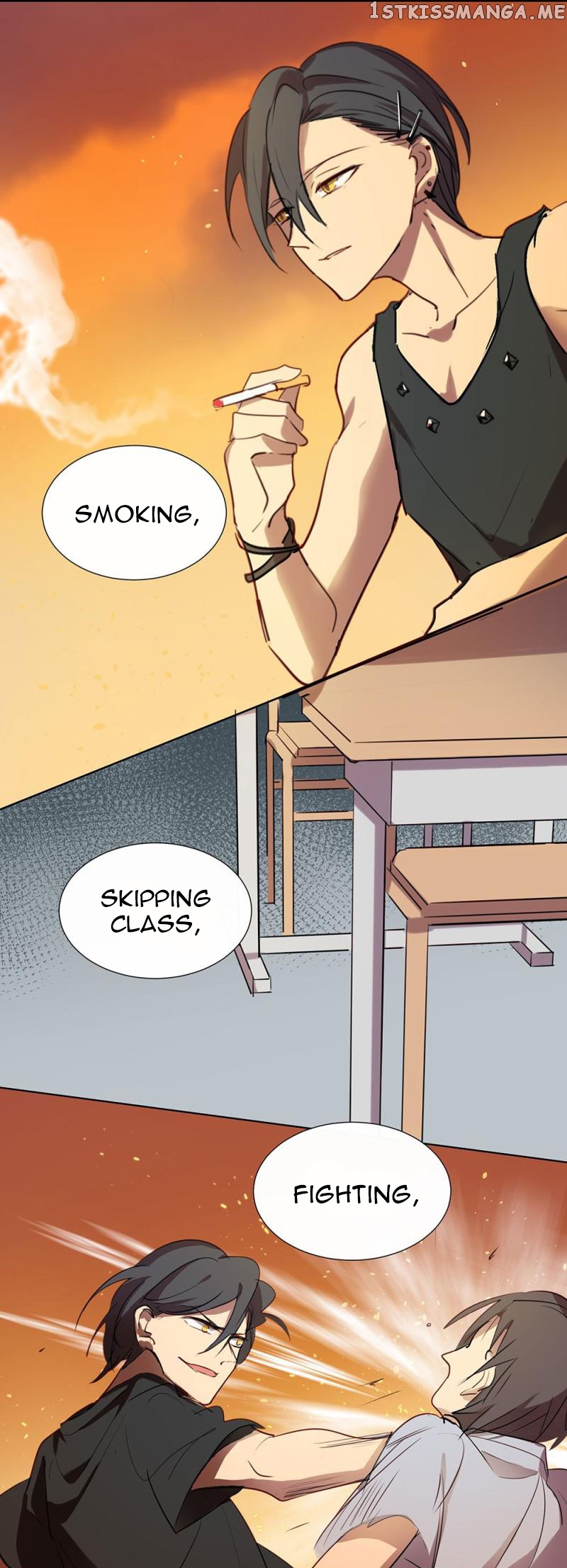 Lock You Up chapter 35 - page 20