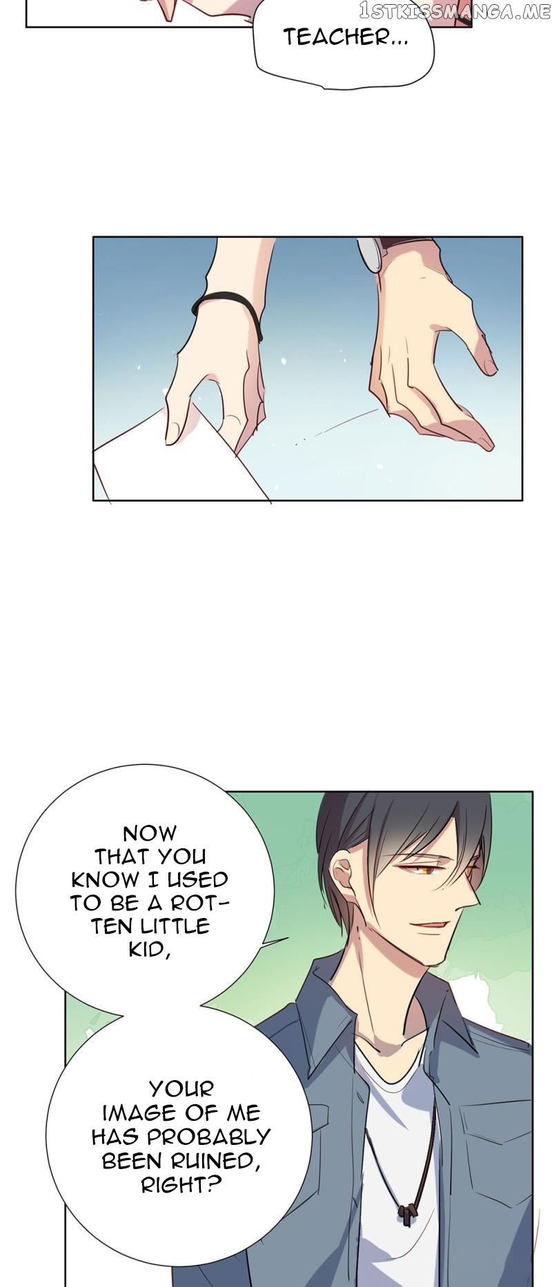 Lock You Up chapter 35 - page 24